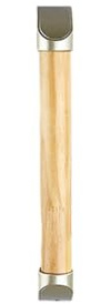 mophrati Haltegriff aus Holz für das Badezimmer – unverzichtbares Zubehör für ein sicheres Duscherlebnis. Haltegriffe aus Holz. Haltegriff, kräftiges Holz, 30cm
