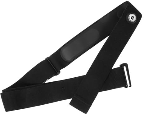EXQUIMEUBLE Brustgurt Für Pulsmessgerät Ersatzband Sport Herzfrequenz Brustgurt Puls-brustband Elastisches Nylonband