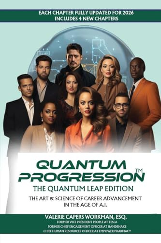 QUANTUM PROGRESSION(TM): The Quantum Leap Edition
