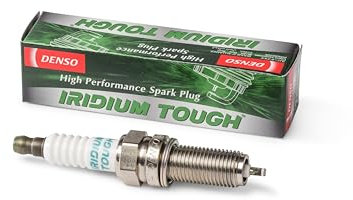 DENSO Zündkerze VK22 & Iridium Gewindelänge: 19mm