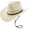 Stetson Herren Cowboy Hut, Natürlich, X-Large