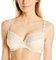 Rosa Faia 5674 Reggiseno, Multicolore (Pearl Rose), 90B Donna