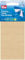 Nylon Flicken selbstklebend 18x10cm Regenbekleidung zelte Camping Reparatur, Farbe:beige