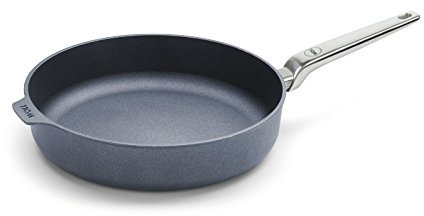 WolLL Diamond LITE Pro Poêle à bord haut en fonte avec manche en acier inoxydable Ø 32 cm 6,5 cm 4,4 l