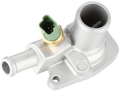 Madlife Garage Boîtier thermostat 9S518575AA 1535448 55202371 pour Panda 500 Ka Ypsilon