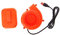 S-TROUBLE Mini Ventilateur électrique Ventilateur pour Jouet Gonflable Costume poupée USB alimenté par Batterie