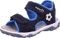 Superfit Garçon Mike 3.0, Bleu Turquoise 8000, 25 EU