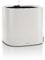 LECHUZA PILA Color Planter lichtgrau 15904