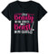 LAX Sport Beauty In The Streets Beast In My Cleats Lacrosse T-Shirt