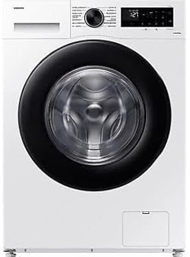 Samsung WW11DG5B25AEEG Frontlader Waschmaschine, 11 kg Kapazität, Weiß