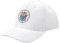 KOSOEII Basecap New Jersey State Seal Baseball Cap Golf |-F-| Snapback Cap Damen Herren