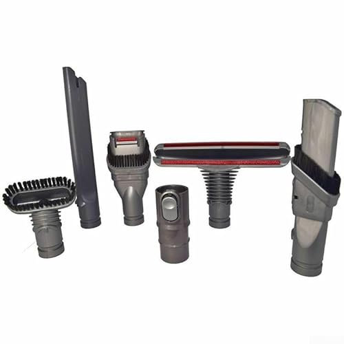 Kit de limpieza para Dyson DC37, DC38, DC39, DC40, DC41, DC42 y DC43 simplifica tu rutina de limpieza