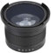 Xolsurg 52mm 0.35X Universal Wide Angle Fisheye Lens Aluminum Magnesium Alloy Black for SLR DSLR Cameras