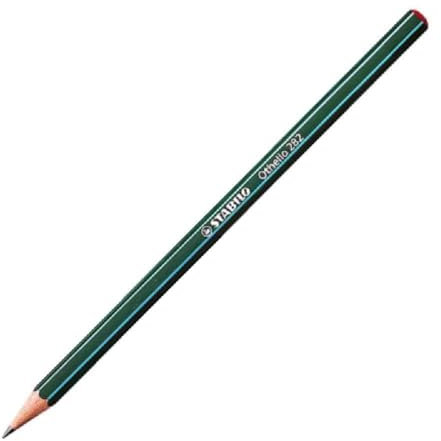 Bleistift - STABILO Othello - Einzelstift - Härtegrad H