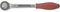 Connex COXT570138 Umschaltknarre 3/8 Zoll, Chrom Vanadium