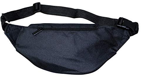 Bagbase Gürtel / Hüfte / Gürteltasche schwarz [Apparel]