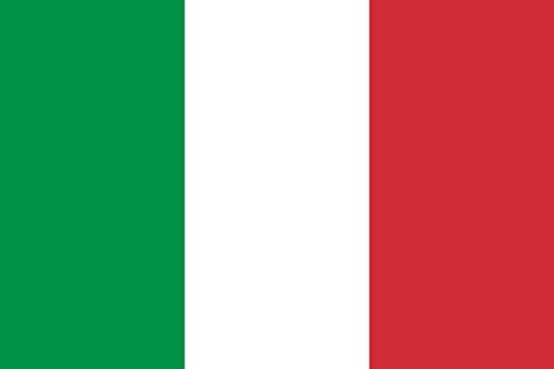magFlags Bandiera XXXL Italia | Bandiera Paesaggio | 6m² | 200x300cm