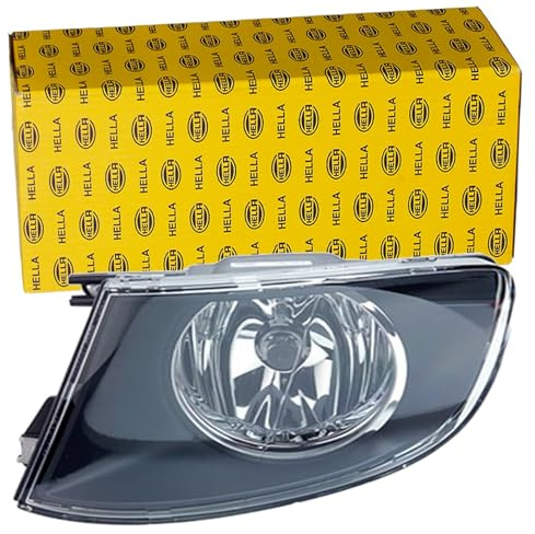 Hella 1NA 354 698-011 Bulb-Front Fog Light - ECE - left