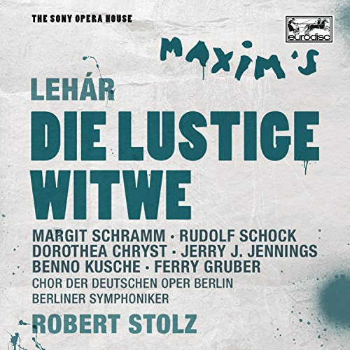 Die Lustige Witwe - The Sony Opera House