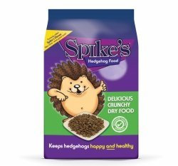 Spikes Hedgehog Dry Food 2 x 2.5kg
