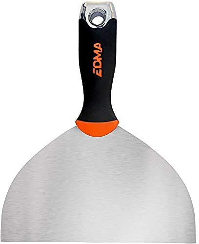 COUTEAU A ENDUIRE LAME SOUPLE 18 CM