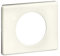 Legrand - Plaque de finition Céliane - Matière Songe (porcelaine) - 1 poste