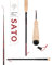 Tenkara Sato Fly Fishing Rod Multi-Size Telescopic (10'8, 11'10, 12'9)