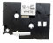 TZe231 12mm x 8m Schriftbandkassette Schwarz auf weiß Etikettenband kompatibel zu Brother P-Touch PT-1000 1005 1010 3600 D200 D210 D210VP D600VP E100 E550WVP H101C H105 H110 H300 H500 P700 P750W