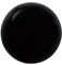 Quiges Austauschbare Mini Coin 12mm Wechselstein Schwarz Achat Naturstein für Ringe-Ohrringe-Anhänger-Armband Halter