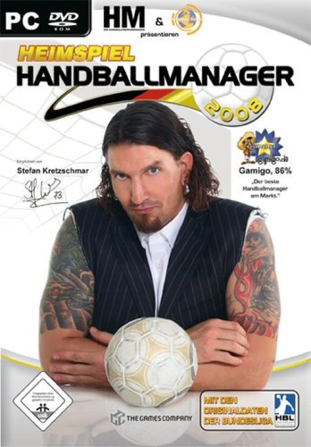 Heimspiel - Handballmanager 2008
