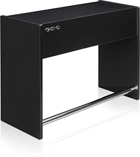 Zomo Ibiza 120 Deck Stand Black