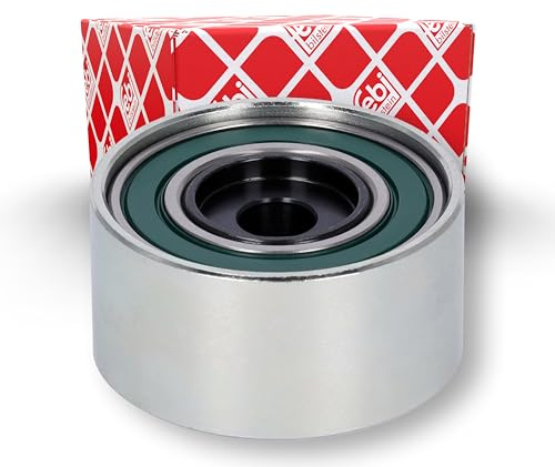febi bilstein 14273 Umlenkrolle für Zahnriemen, 1 Stück | Kompatibel mit: TOYOTA CRESSIDA Station Wagon, CRESSIDA Stufenheck, DYNA 150 Pritsche/Fahrgestell, HIACE III Bus