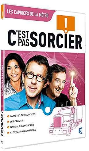 C'est pas sorcier : les caprices de la météo [FR Import]