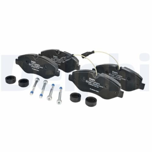 Delphi LP2043 Brake Pad