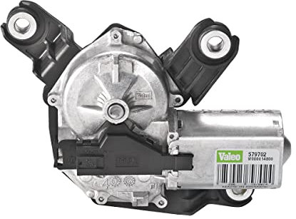 VALEO - Heckwischermotor - 579702 - ZAFIRA, ZAFIRA