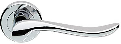 SEROZZETTA Verdun Lever ON Concealed FIX Round Rose