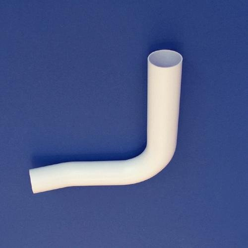 SANIT Spülbogen d:50x44 links versetzt 40mm weiß 02.181.01..0000