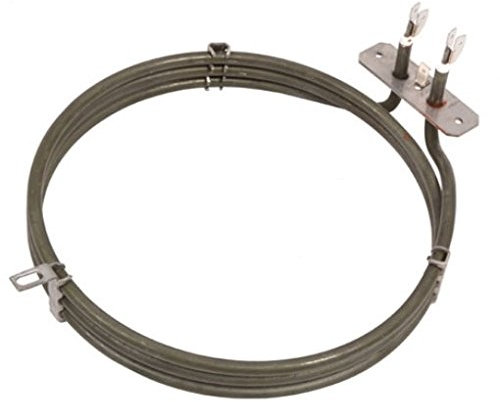 Candy OVF245/1BLUK Ventilatorofenelement 2500 W
