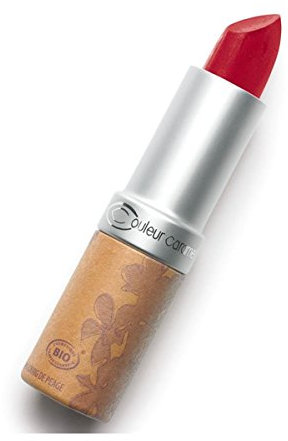 Couleur Caramel labiale 122 Grosella Rouge