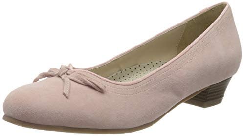 Hirschkogel Mädchen 3003403 Pumps, Pink (Rose 144)