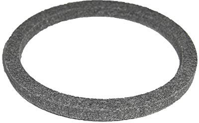 Suntour Unisex – Erwachsene Ölabstreifring-2220595399 Ölabstreifring, schwarz, 36mm