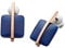 Skagen Damen-Edelstahl-Ohrringe SEA GLASS mit Stiftverschluss