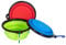 Gamelle Chien de Voyage pour Chien et Chat, Pliable Gamelle Chien en Silicone.