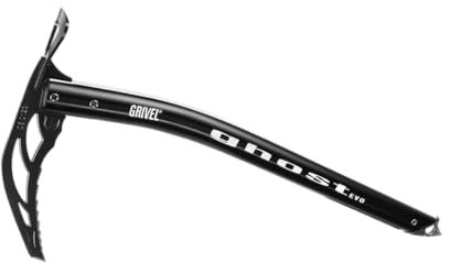 Grivel Ghost Evo 2.0 Eispickel, Black, 50CM