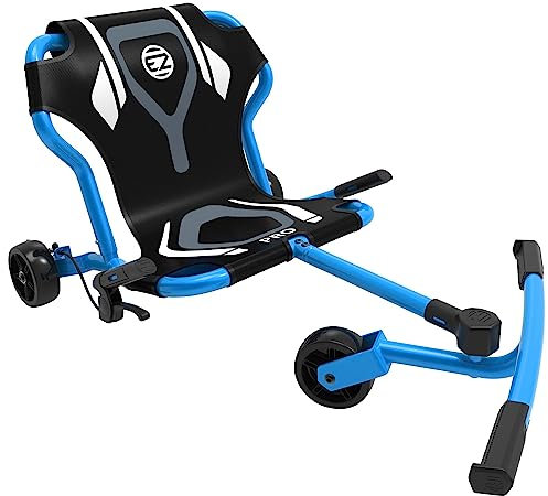 EzyRoller Pro X Fun Fahrzeug Dreirad für Jugendliche und Erwachsene Trike ab 10 Jahre