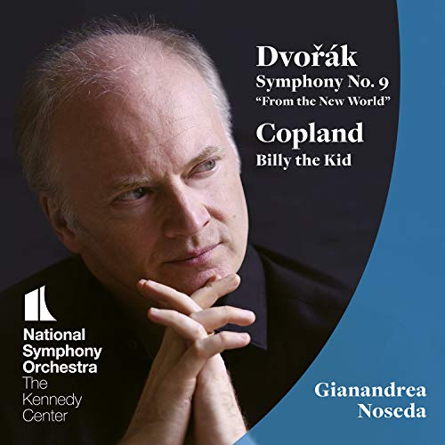 Dvorak/Copland: Sinfonie Nr. 9 'Aus der Neuen Welt' / Billy the Kid