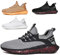 Scarpe Running Uomo Ginnastica Sneaker Donna Leggere Traspirante Outdoor Sportive Calzature da Corsa Pallavolo Tennis Nero Verde Bianco Rosa Giallo Grau Orange Viola Rosso Marrone G156 Gray 40EU