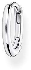 Thomas Sabo Einzel Creole Classic silber 925 Sterling Silber CR656-001-21
