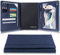 Ditiord Hülle für Rocketbook, Blau, Large Size - Trifold, Modern