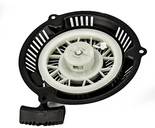 SPORTARC Seilzugstarter für Einhell, Pull Starter Recoil Start Rasenmäher Montage Rasenmäher Ersatzteile für Cobra für Einhell für Hyundai 1P60/64